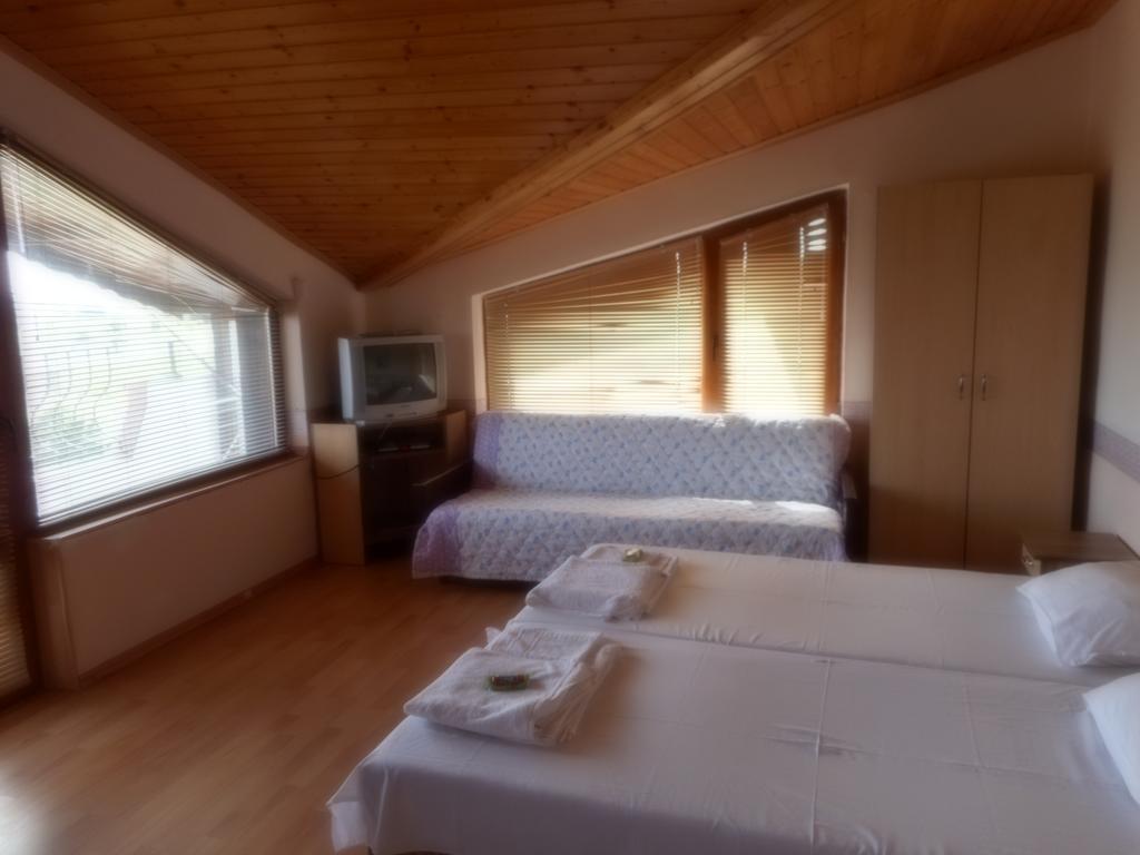 Guest Rooms Ribarska Hizha Шабла Номер фото